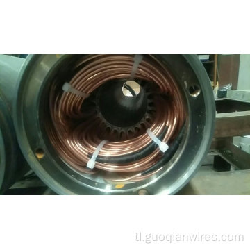 PA+PE Submersible Winding Wire